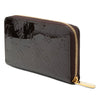Secondhand Louis Vuitton Monogram Vernis Zippy Long Wallet