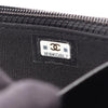 Chanel CC Quilted Patent Medallion Single Flap Secondhand
