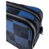 Louis Vuitton Damier Graphite Giant Alpha Wearable Wallet Secondhand