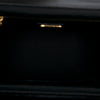 Fendi Velvet Push Lock Box Satchel Secondhand