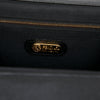 Fendi Velvet Push Lock Box Satchel Secondhand