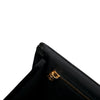 Fendi Velvet Push Lock Box Satchel Secondhand