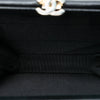 Chanel CC Lambskin Split Clutch with Chain Secondhand
