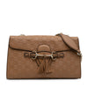 Gucci Medium Guccissima Emily Shoulder Bag Secondhand