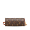 Secondhand Louis Vuitton Monogram Papillon Pochette