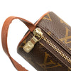 Secondhand Louis Vuitton Monogram Papillon Pochette