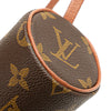 Secondhand Louis Vuitton Monogram Papillon Pochette