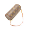 Secondhand Louis Vuitton Monogram Papillon Pochette