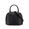 Gucci Mini Microguccissima Dome Satchel Secondhand