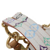 Louis Vuitton Takashi Murakami Monogram Multicolore Phone Holder Secondhand