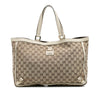 Gucci GG Canvas Abbey D Ring Tote Secondhand