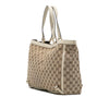 Gucci GG Canvas Abbey D Ring Tote Secondhand