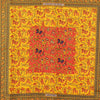 Hermès Chasse en Inde Silk Scarf Secondhand