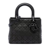 Dior Medium Lambskin Cannage Lady Dior Secondhand