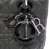 Dior Medium Lambskin Cannage Lady Dior Secondhand