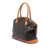 Louis Vuitton Monogram Lockit Horizontal Secondhand