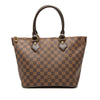 Louis Vuitton Damier Ebene Saleya PM Secondhand