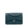 Chanel Jumbo Classic Caviar Double Flap Secondhand