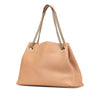 Gucci Medium Leather Soho Chain Tote Secondhand