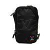 Louis Vuitton Monogram Nylon 2054 Double Phone Pouch Secondhand