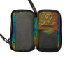 Louis Vuitton Monogram Nylon 2054 Double Phone Pouch Secondhand