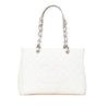 Secondhand Chanel Caviar Grand Shopping Tote