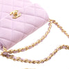 Chanel Mini Quilted Caviar 31 Rue Cambon Top Handle Bag Secondhand