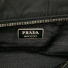 Prada Saffiano Trimmed Tessuto Tote Secondhand