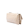 Chanel Quilted Lambskin East West Mademoiselle Flap Secondhand