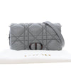 Dior Mini Calfskin Macrocannage Caro Bag Secondhand
