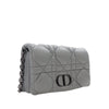 Dior Mini Calfskin Macrocannage Caro Bag Secondhand