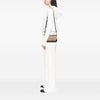 Burberry Haymarket Check Coated Canvas Crossbody Secondhand