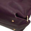 Ferragamo Small Leather Gancini Sofia Satchel Secondhand
