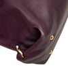 Ferragamo Small Leather Gancini Sofia Satchel Secondhand