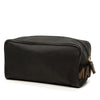 Fendi Nylon Logo Toiletry Pouch Secondhand