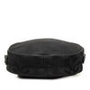 Chanel New Travel Line Nylon Round Pouch Secondhand