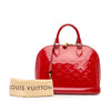 Louis Vuitton Monogram Vernis Alma PM Secondhand