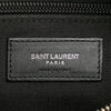 Saint Laurent Wool Tartan City Belt Bag Secondhand