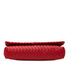 Bottega Veneta Nappa Intrecciato Flap Crossbody Secondhand