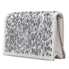 Saint Laurent Beaded Calfskin Monogram Kate Tassel Wallet on Chain Secondhand