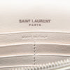 Saint Laurent Beaded Calfskin Monogram Kate Tassel Wallet on Chain Secondhand