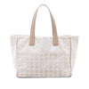 Chanel New Travel Line Nylon Tote Secondhand