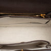 Gucci Small Jumbo GG Canvas Bamboo 1947 Top Handle Bag Secondhand