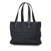 Chanel Nylon New Travel Line Tote Secondhand