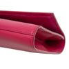 Saint Laurent Leather Chyc Ligne Clutch Secondhand