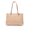 Chanel Caviar Grand Shopping Tote Secondhand