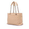 Chanel Caviar Grand Shopping Tote Secondhand