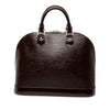 Louis Vuitton Electric Epi Alma PM Secondhand