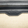 Celine Medium Striped Canvas Phantom Luggage Tote Secondhand