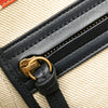 Celine Medium Striped Canvas Phantom Luggage Tote Secondhand